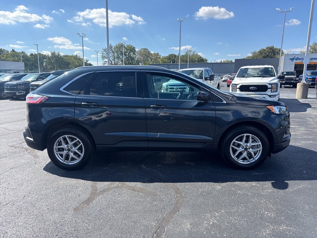 Used 2024 Ford Edge SEL w/ Convenience Package AWD/4WD image 6