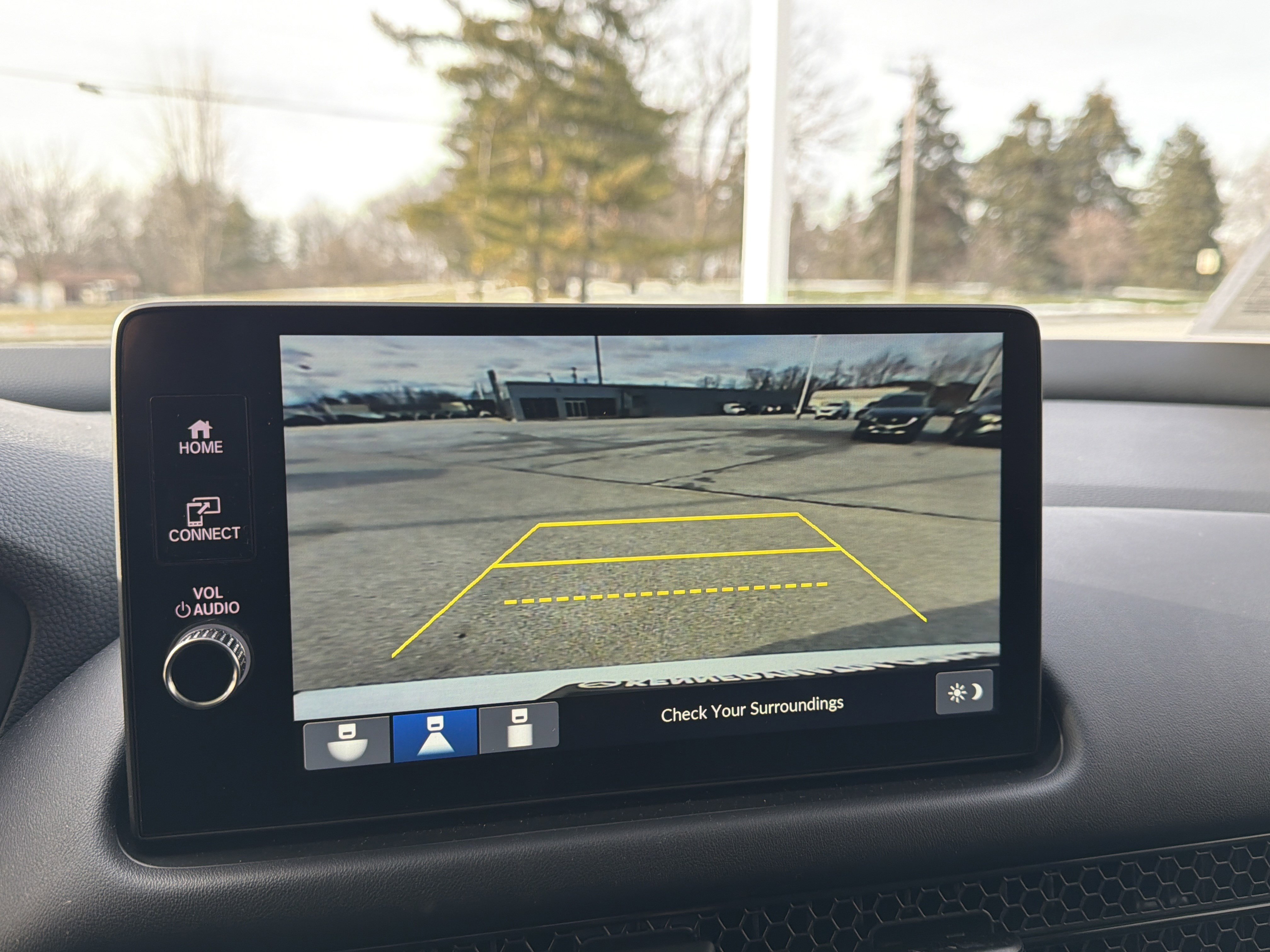 Used 2026 Honda HR-V LX image 17