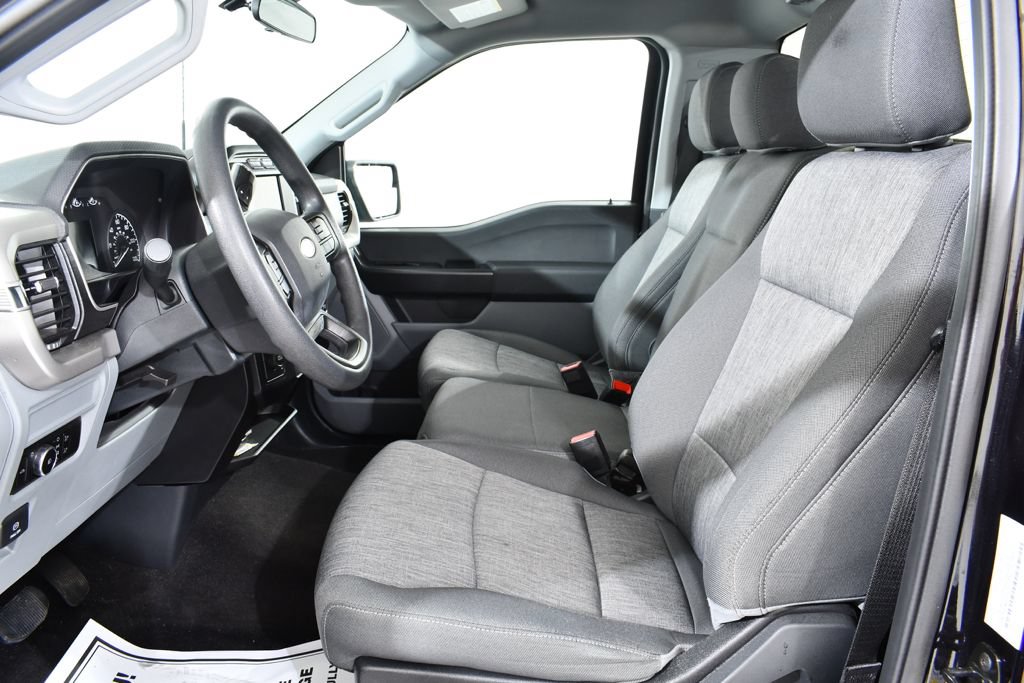 Used 2021 Ford F150 XL w/ Equipment Group 101A High AWD/4WD image 6