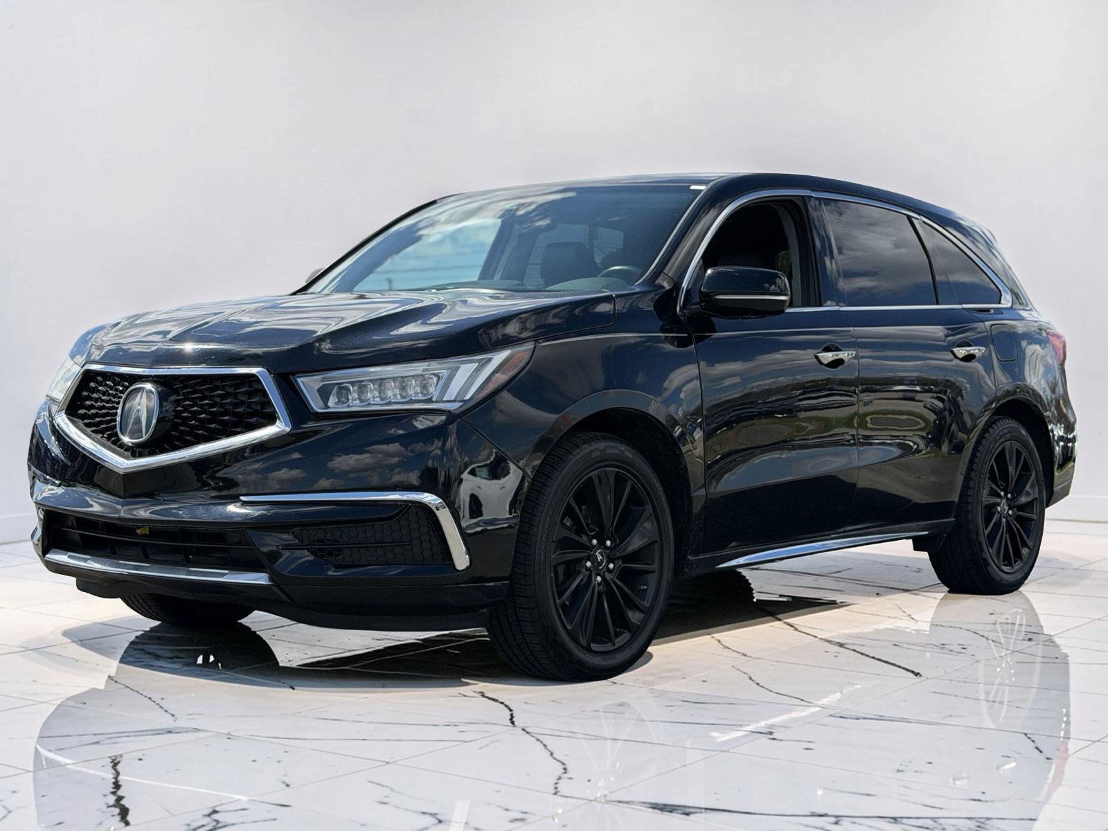 Used 2019 Acura MDX SH-AWD w/ Technology Package image 5