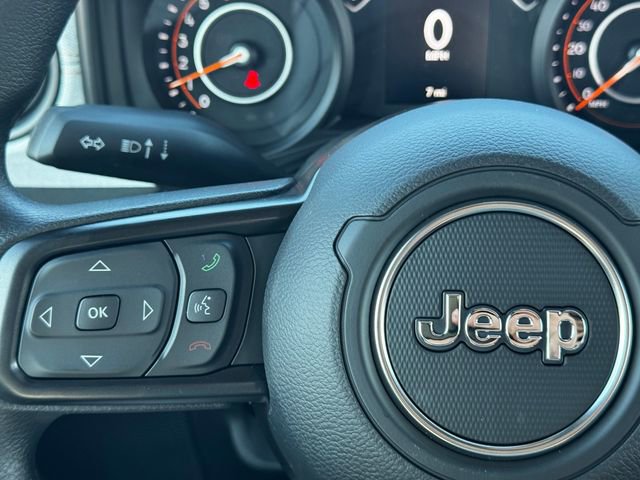 New 2026 Jeep Wrangler Sport AWD/4WD image 21
