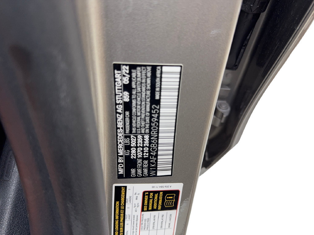 Used 2022 Mercedes-Benz C 300 Sedan image 82