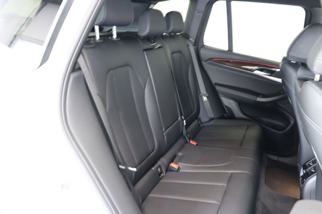 Used 2024 BMW X3 xDrive30i w/ Premium Essential Package AWD/4WD image 25