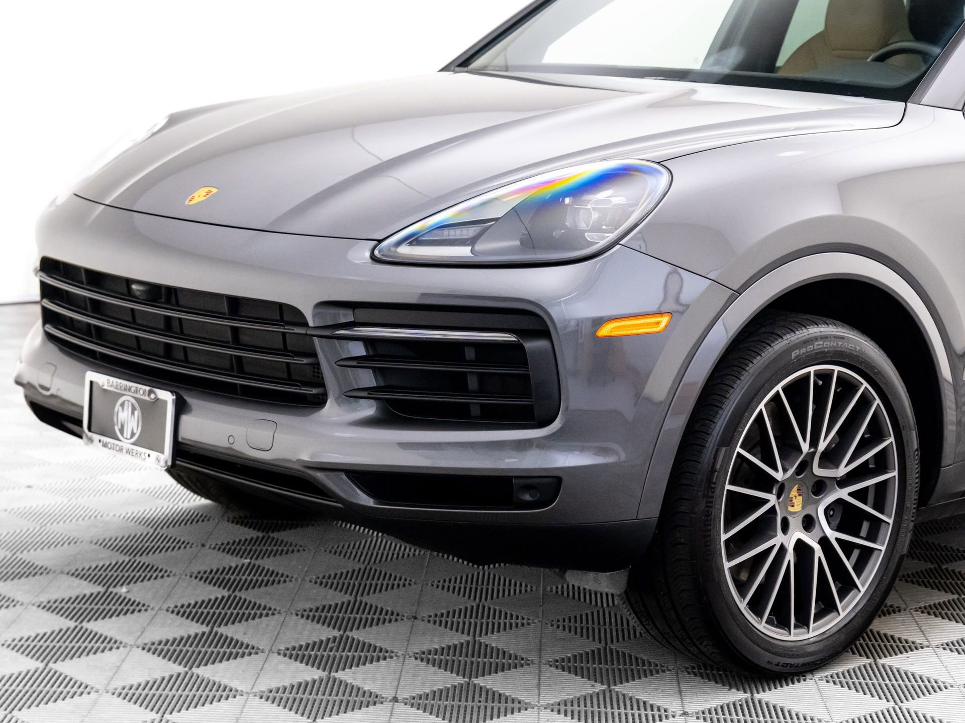 Certified 2023 Porsche Cayenne image 36