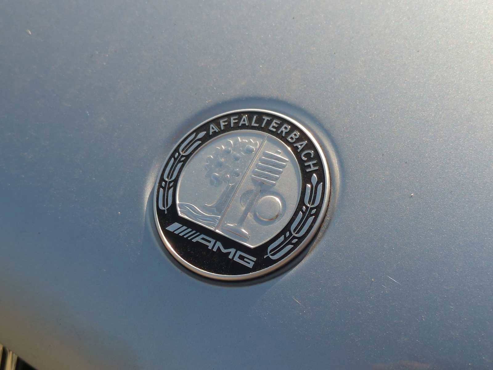 New 2025 Mercedes-Benz GLE 53 AMG 4MATIC Coupe image 12