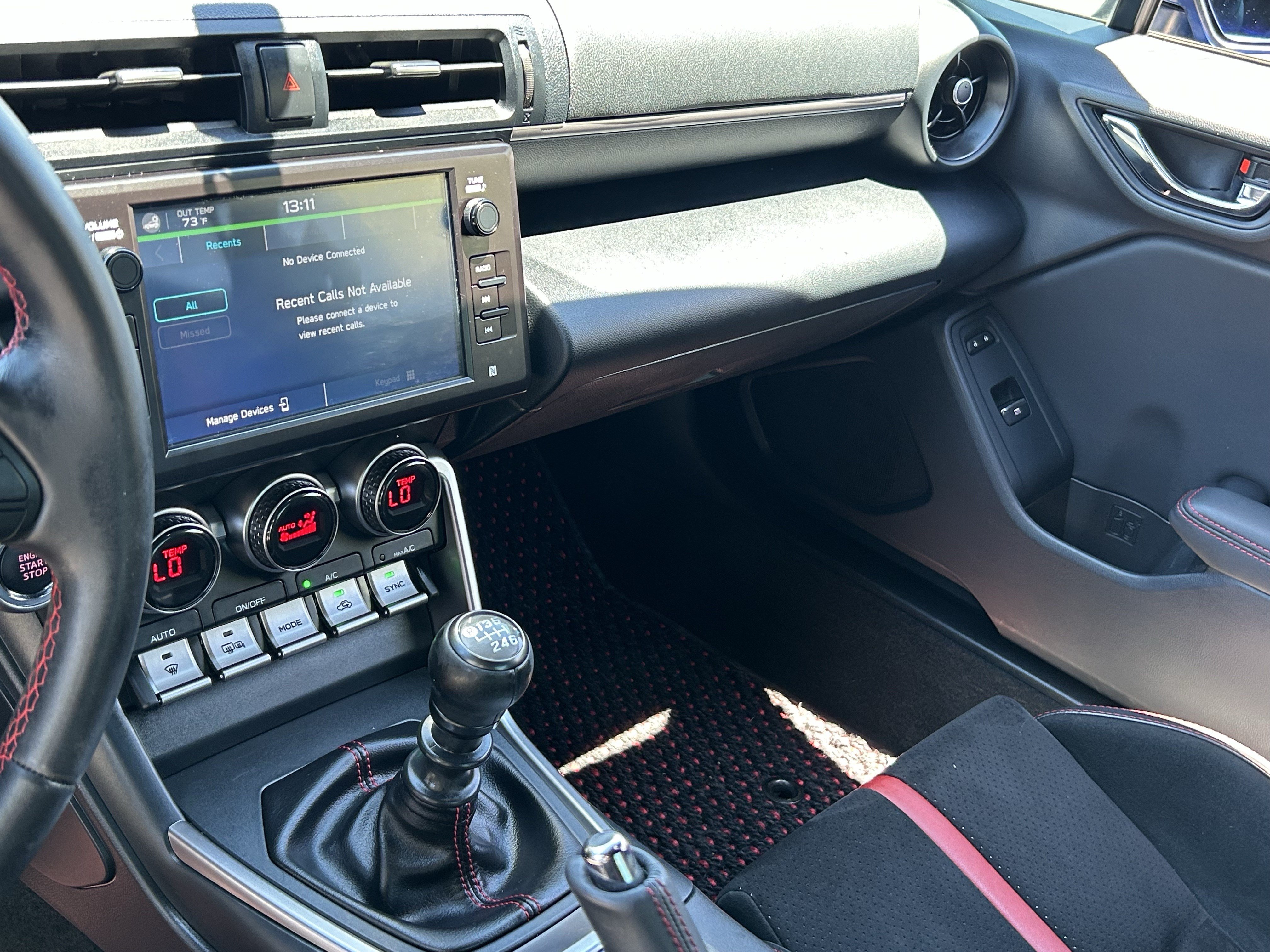 Used 2023 Subaru BRZ Limited RWD image 13