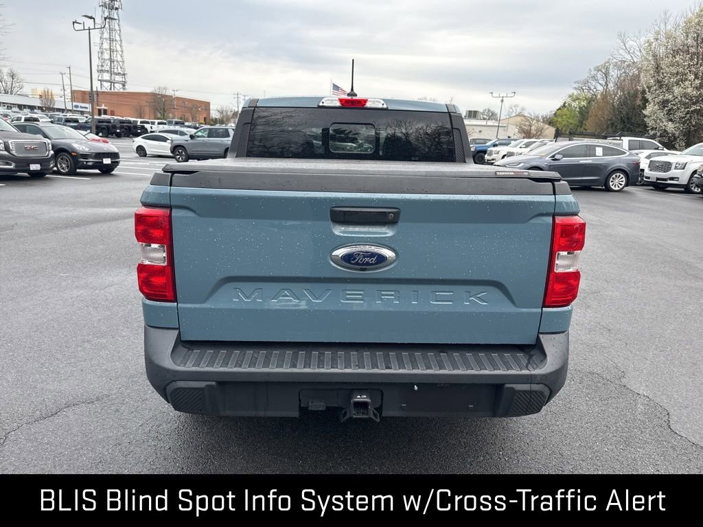Used 2022 Ford Maverick XLT image 6