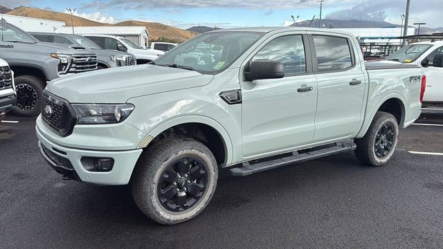 Used 2023 Ford Ranger XLT w/ Equipment Group 302A High