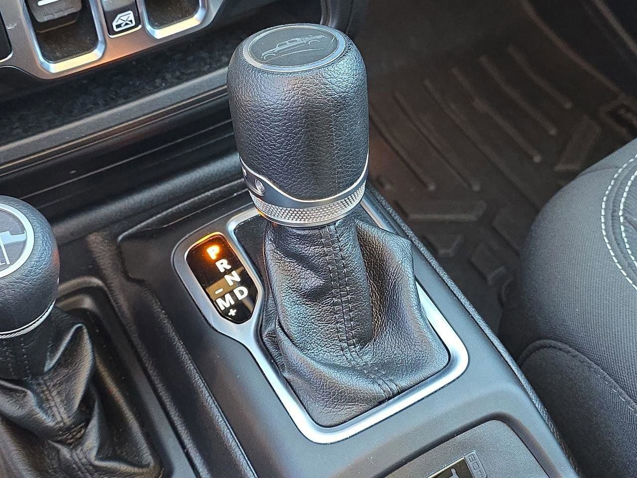 Used 2021 Jeep Gladiator Sport w/ Quick Order Package 24Q 80Th image 24