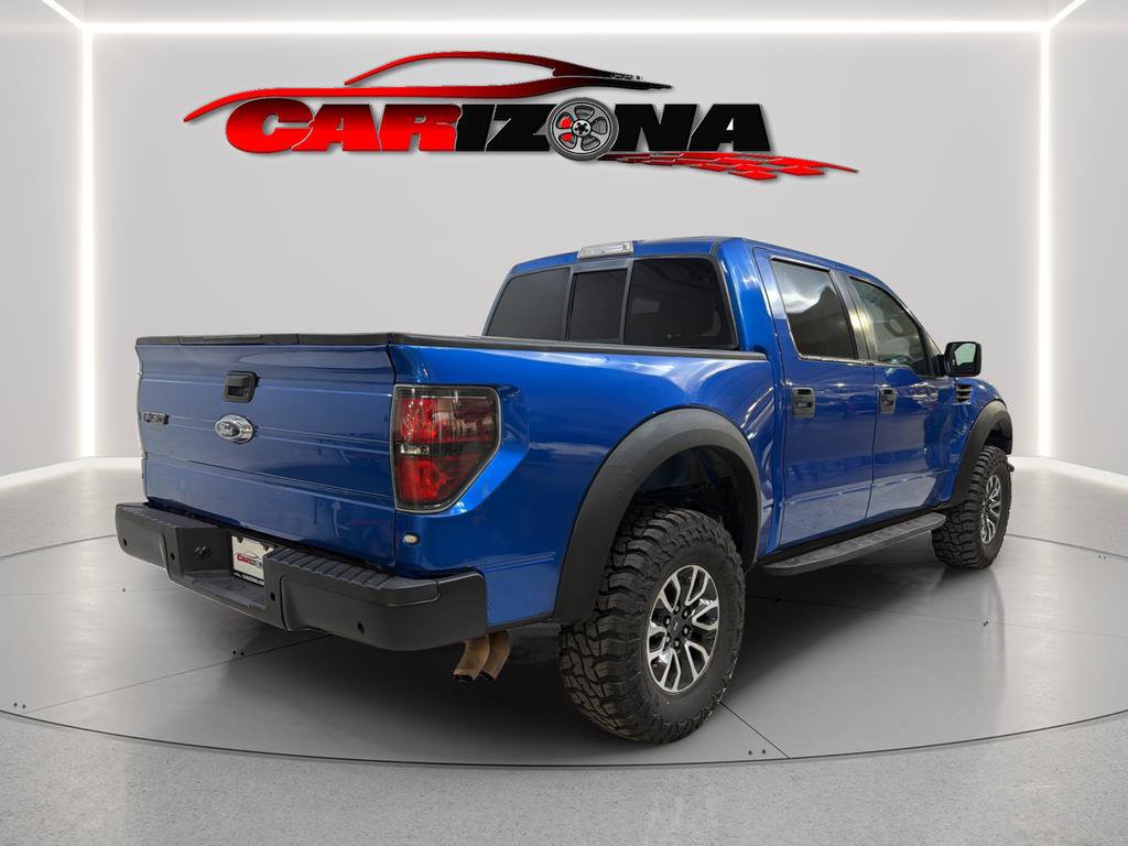 Used 2013 Ford F150 Raptor w/ Luxury Equipment Group image 10