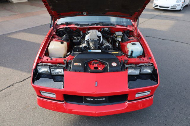Used 1990 Chevrolet Camaro IROC-Z RWD image 53