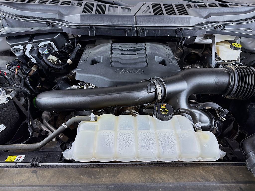 Used 2023 Ford F150 XLT w/ Equipment Group 301A Mid image 14