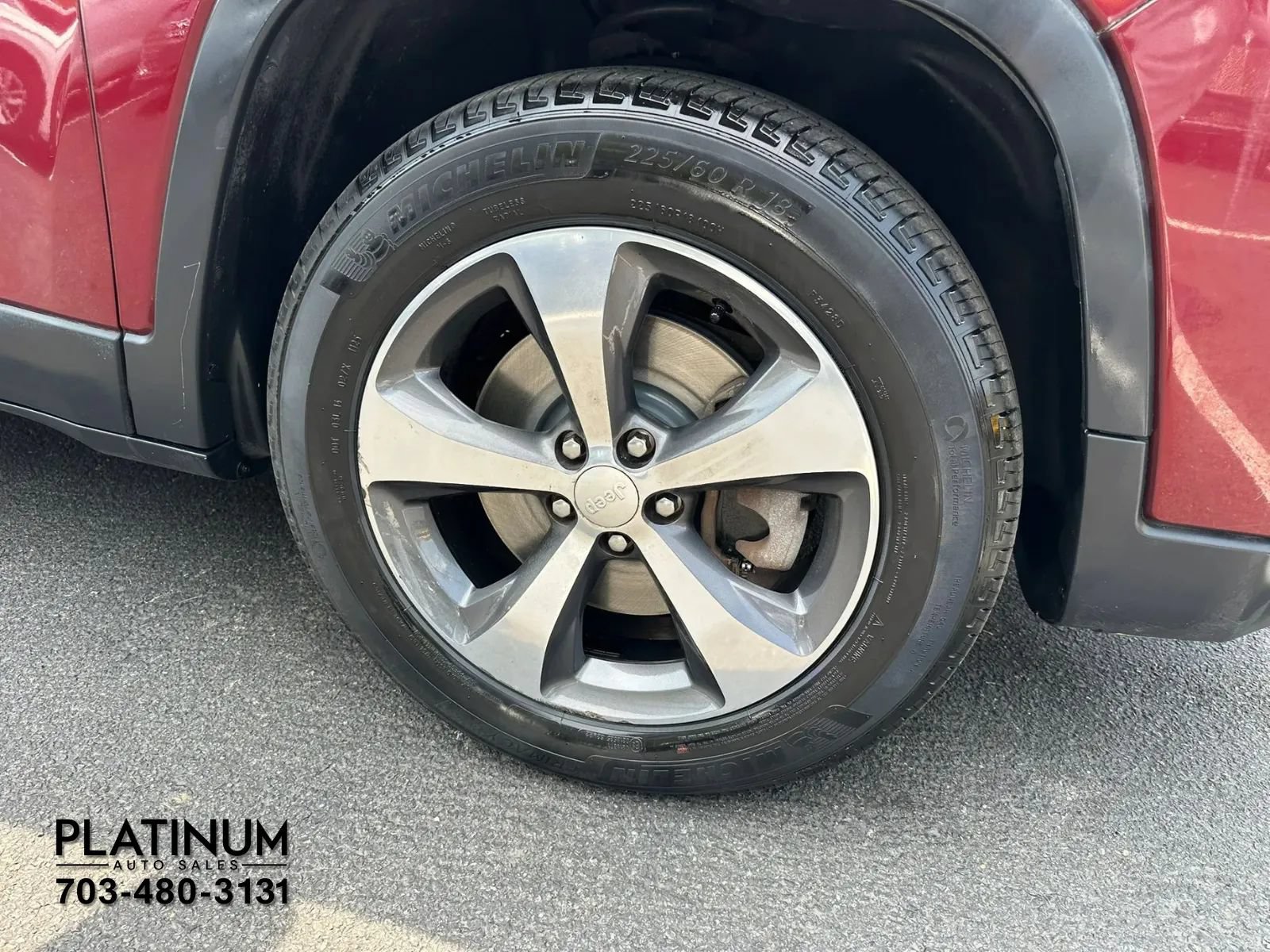 Used 2019 Jeep Cherokee Limited AWD/4WD image 23