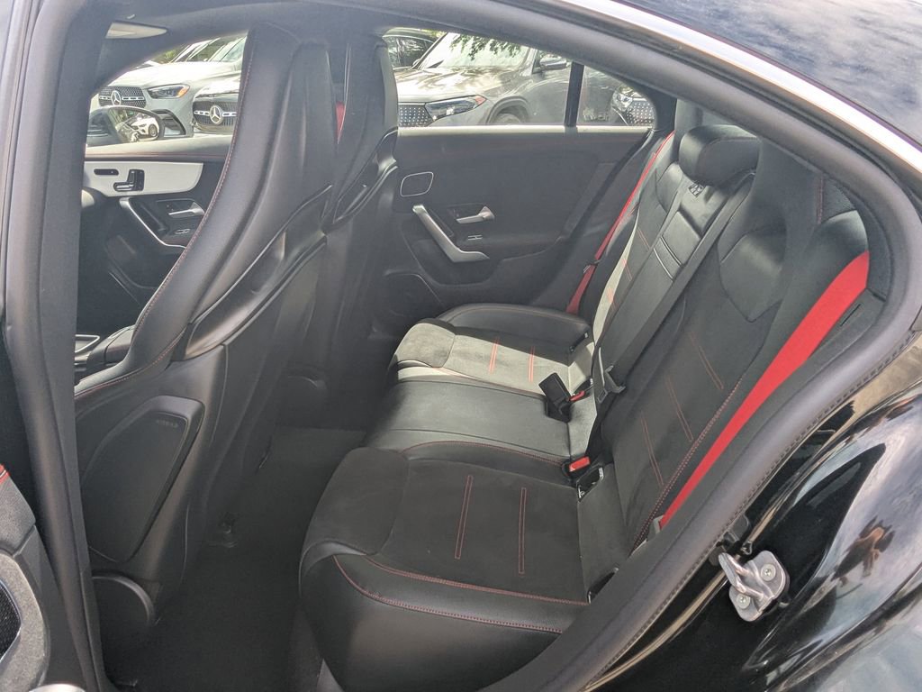 Certified 2026 Mercedes-Benz CLA 45 AMG S 4MATIC image 26