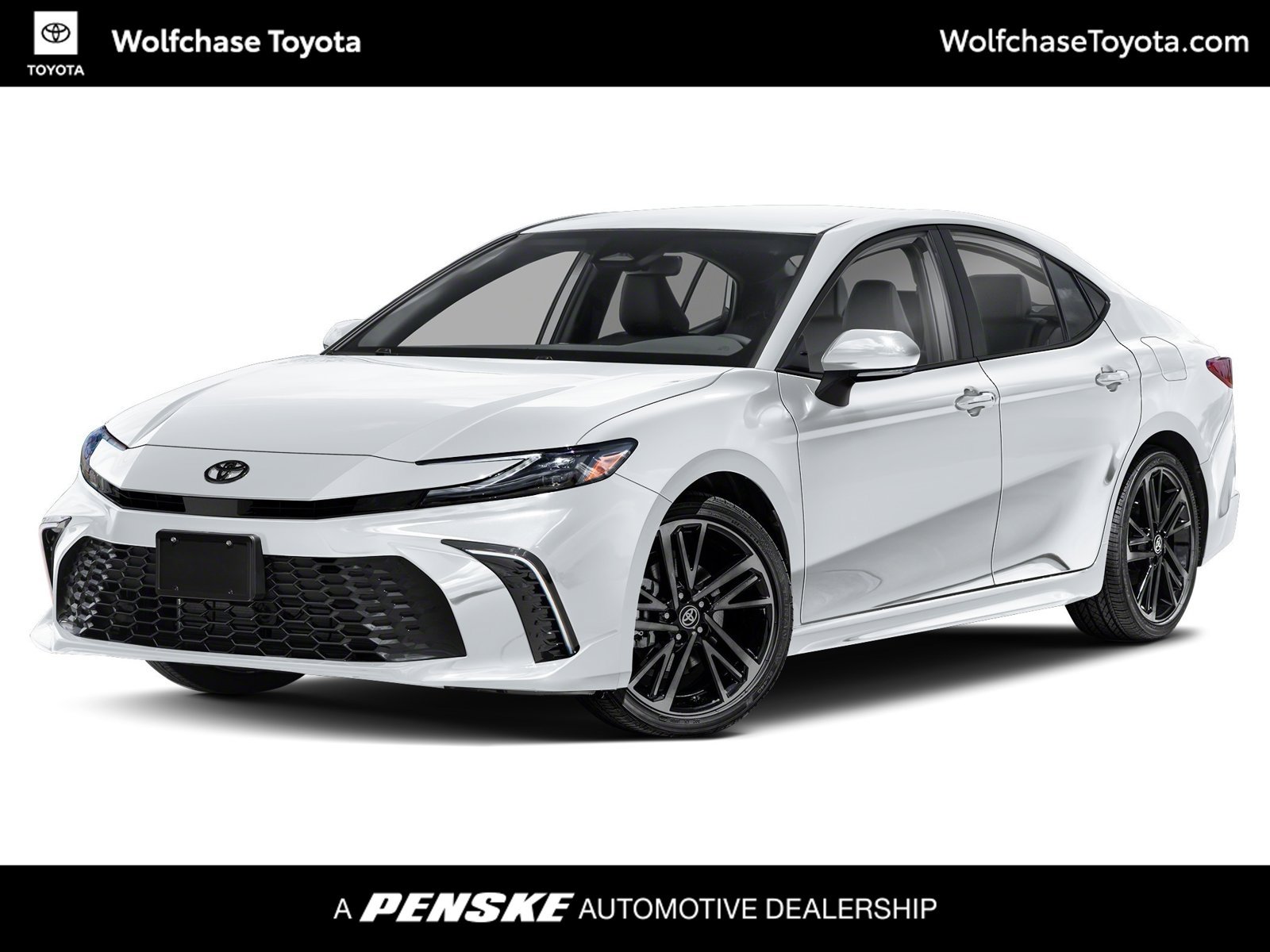 New 2027 Toyota Camry XSE w/ Premium Plus Package