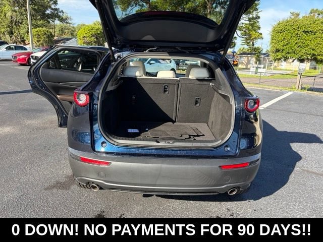 Used 2023 MAZDA CX-30 AWD 2.5 S w/ Premium Package image 16