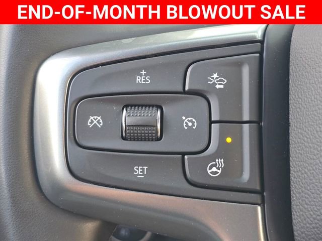 Certified 2025 Chevrolet Silverado 1500 RST w/ RST All Star Premium Package AWD/4WD image 20