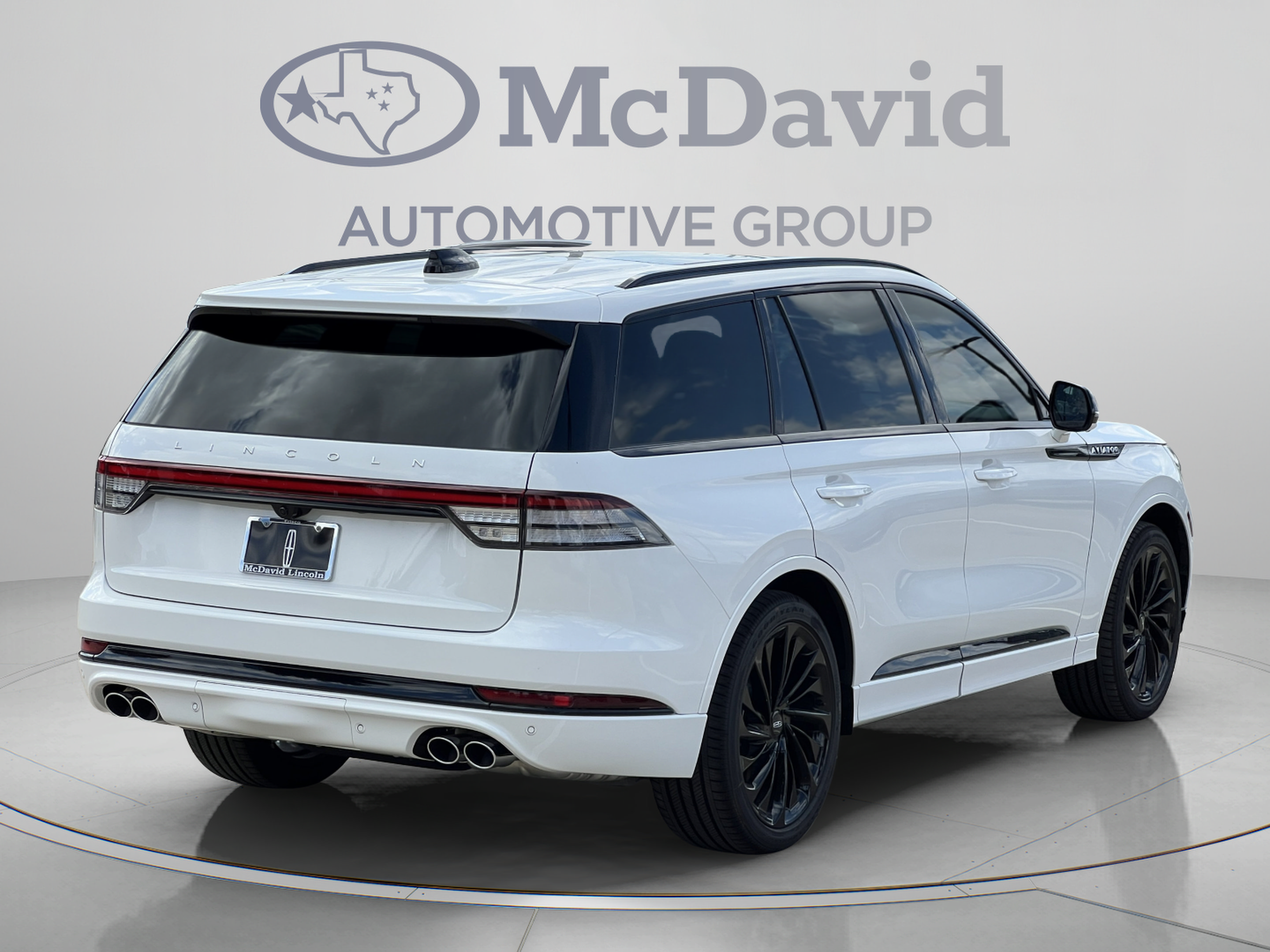 New 2027 Lincoln Aviator Reserve AWD/4WD image 7