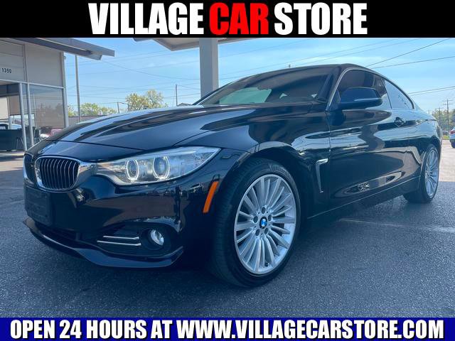Used 2014 BMW 428i xDrive Coupe