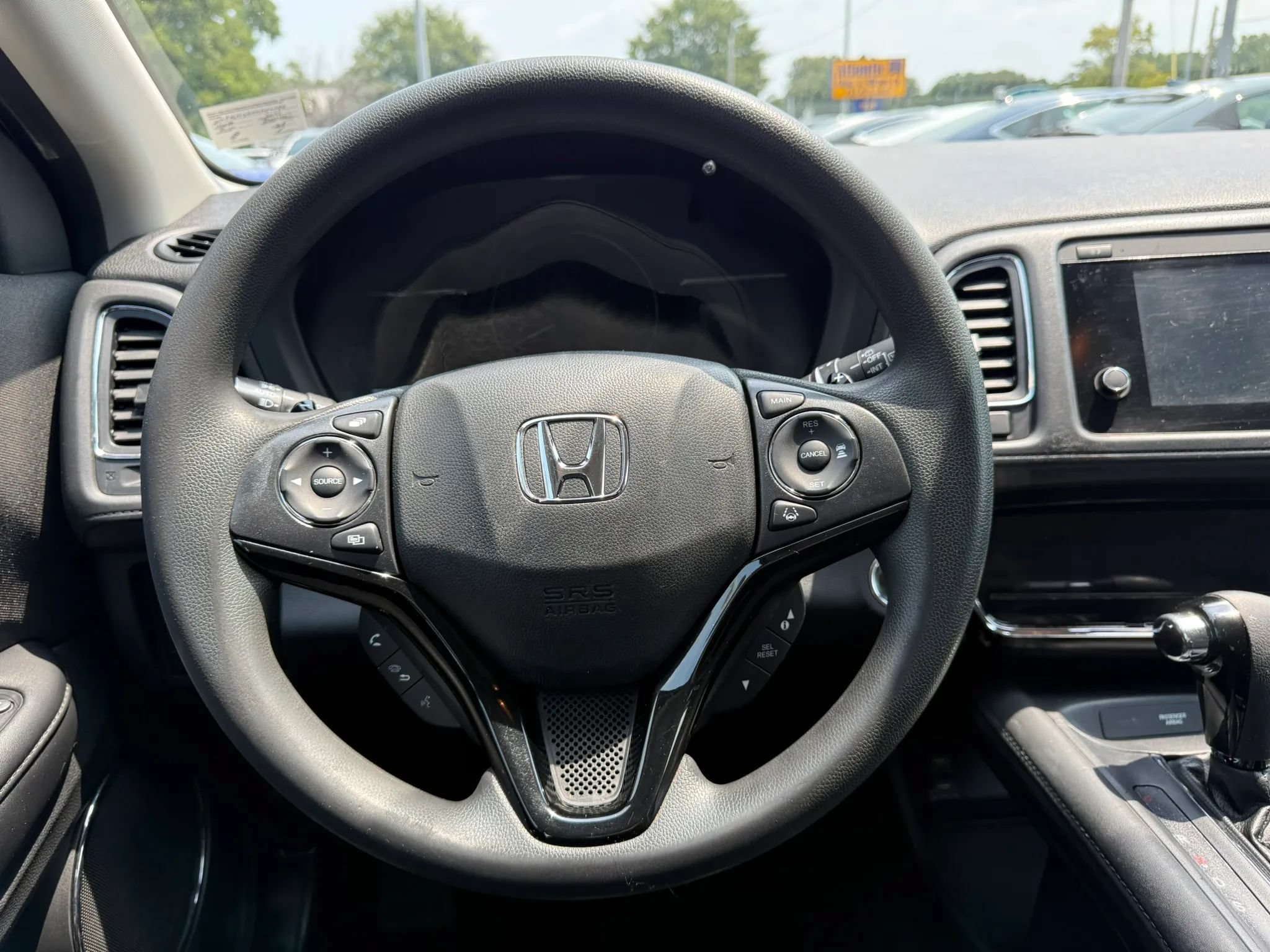 Used 2021 Honda HR-V EX image 10