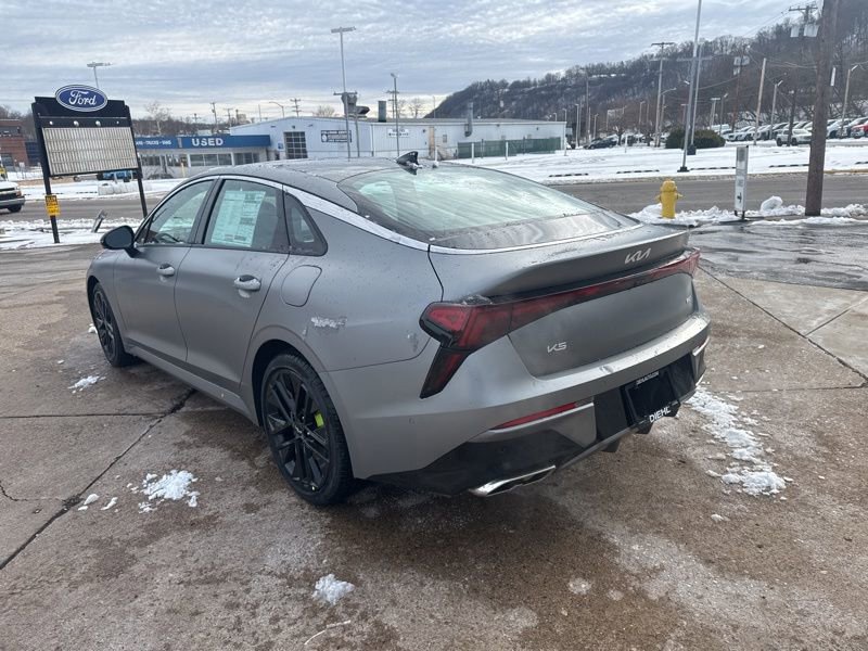 New 2026 Kia K5 GT w/ GT1 Package FWD image 5