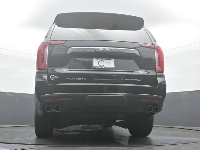 Used 2024 GMC Yukon Denali Ultimate AWD/4WD image 50