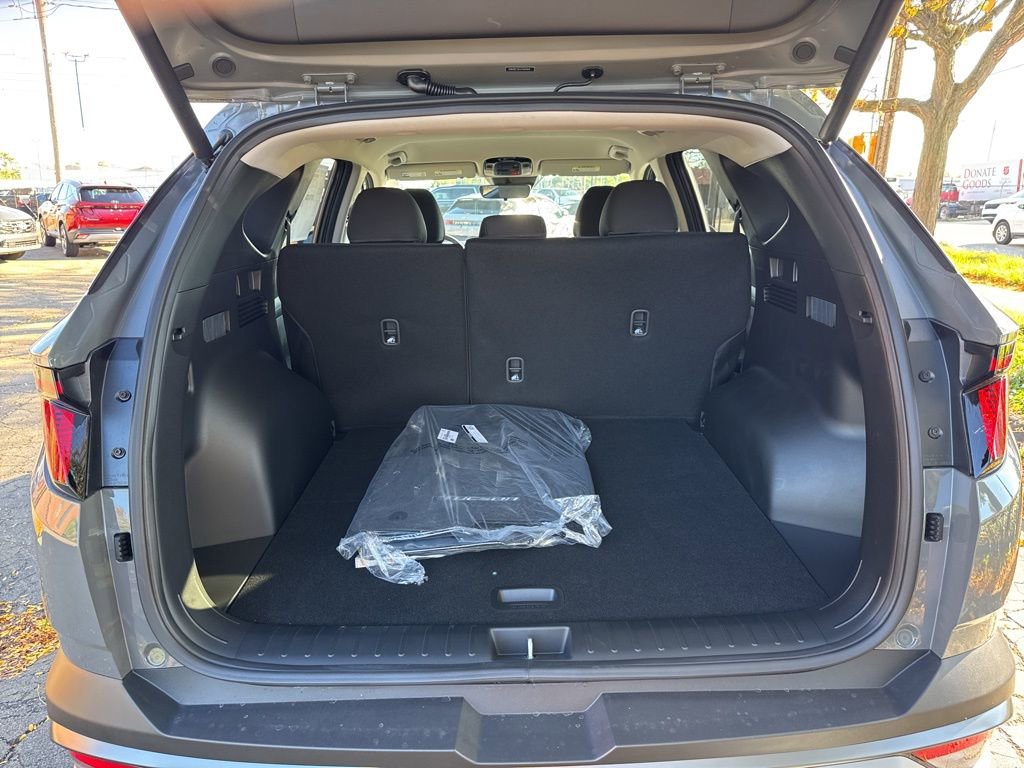 New 2026 Hyundai Tucson SEL image 15