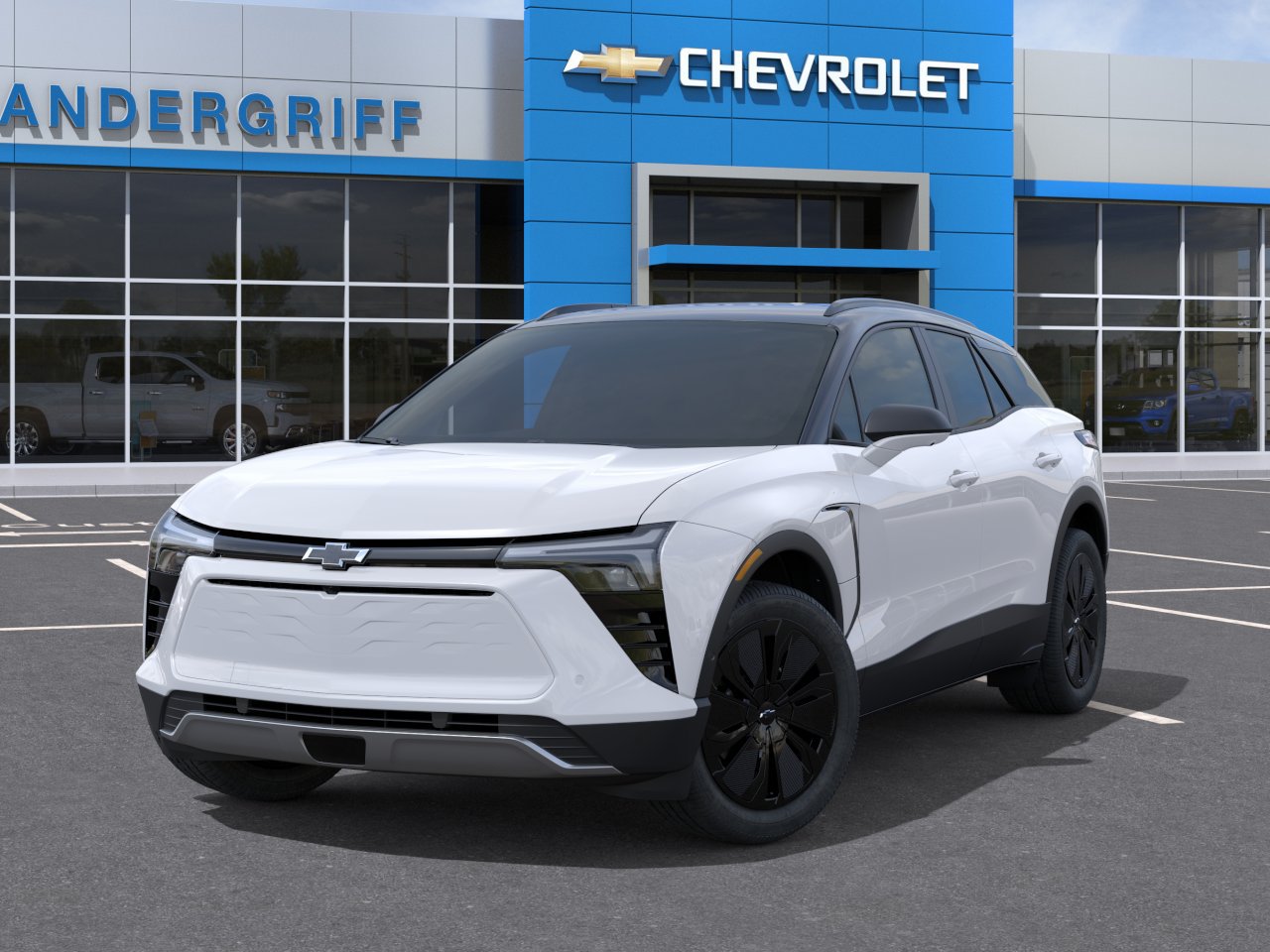 New 2027 Chevrolet Blazer EV LT w/ Midnight/Sport Edition FWD image 32