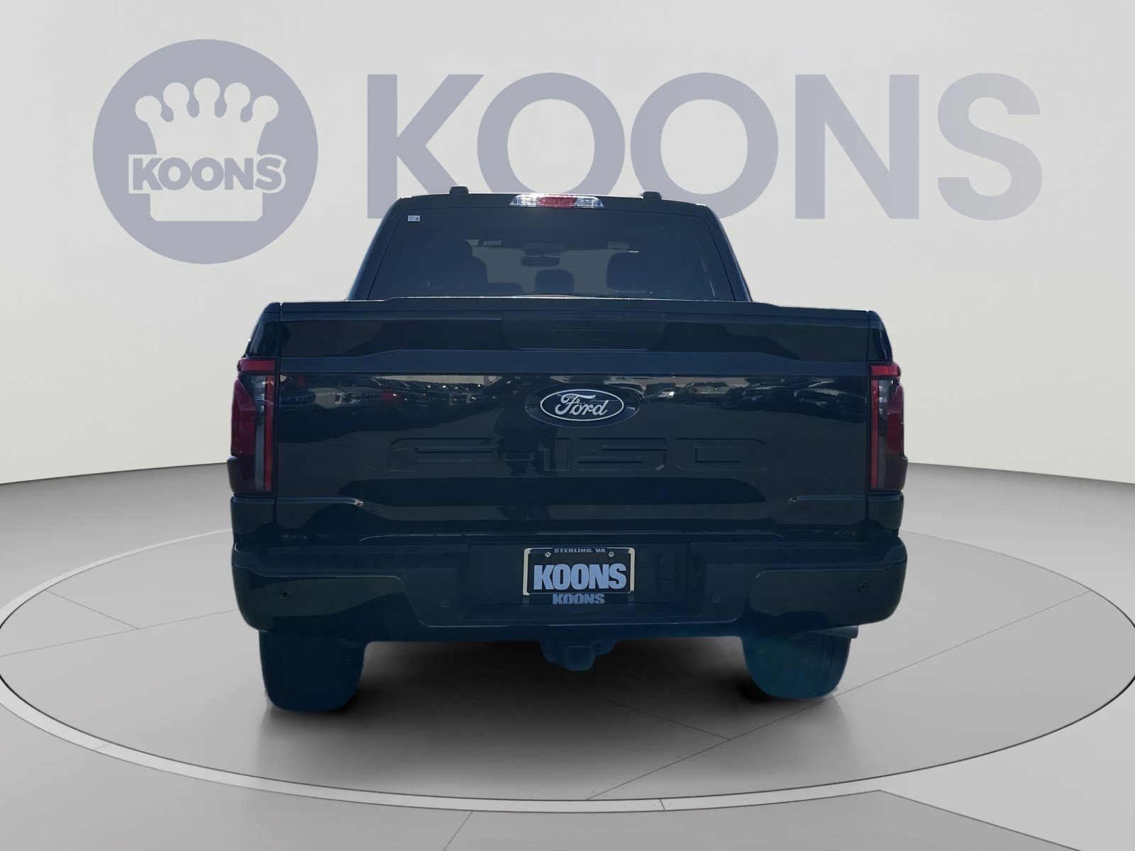 Used 2026 Ford F150 STX w/ Equipment Group 200A AWD/4WD image 10