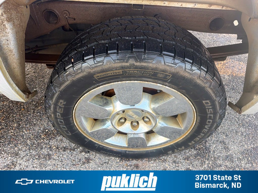 Used 2010 GMC Sierra 1500 SLE w/ Texas Edition AWD/4WD image 22