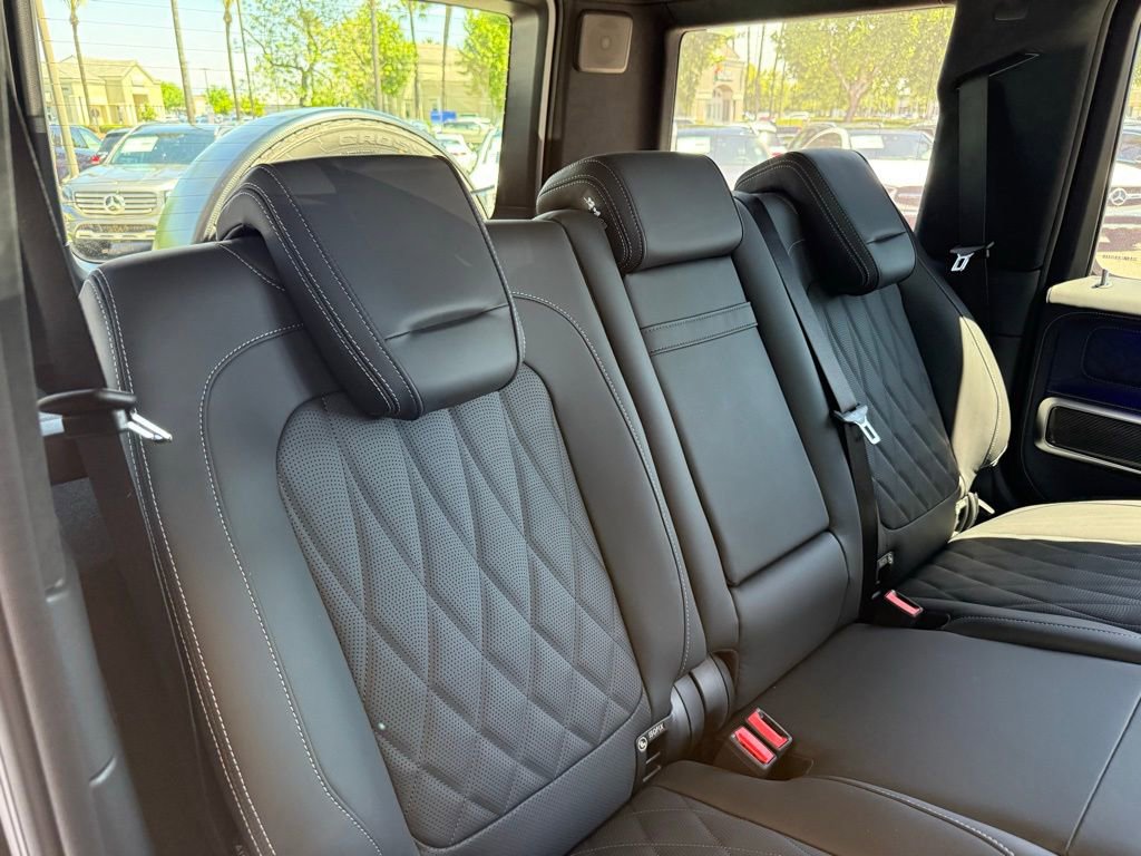 New 2026 Mercedes-Benz G 63 AMG 4MATIC image 16