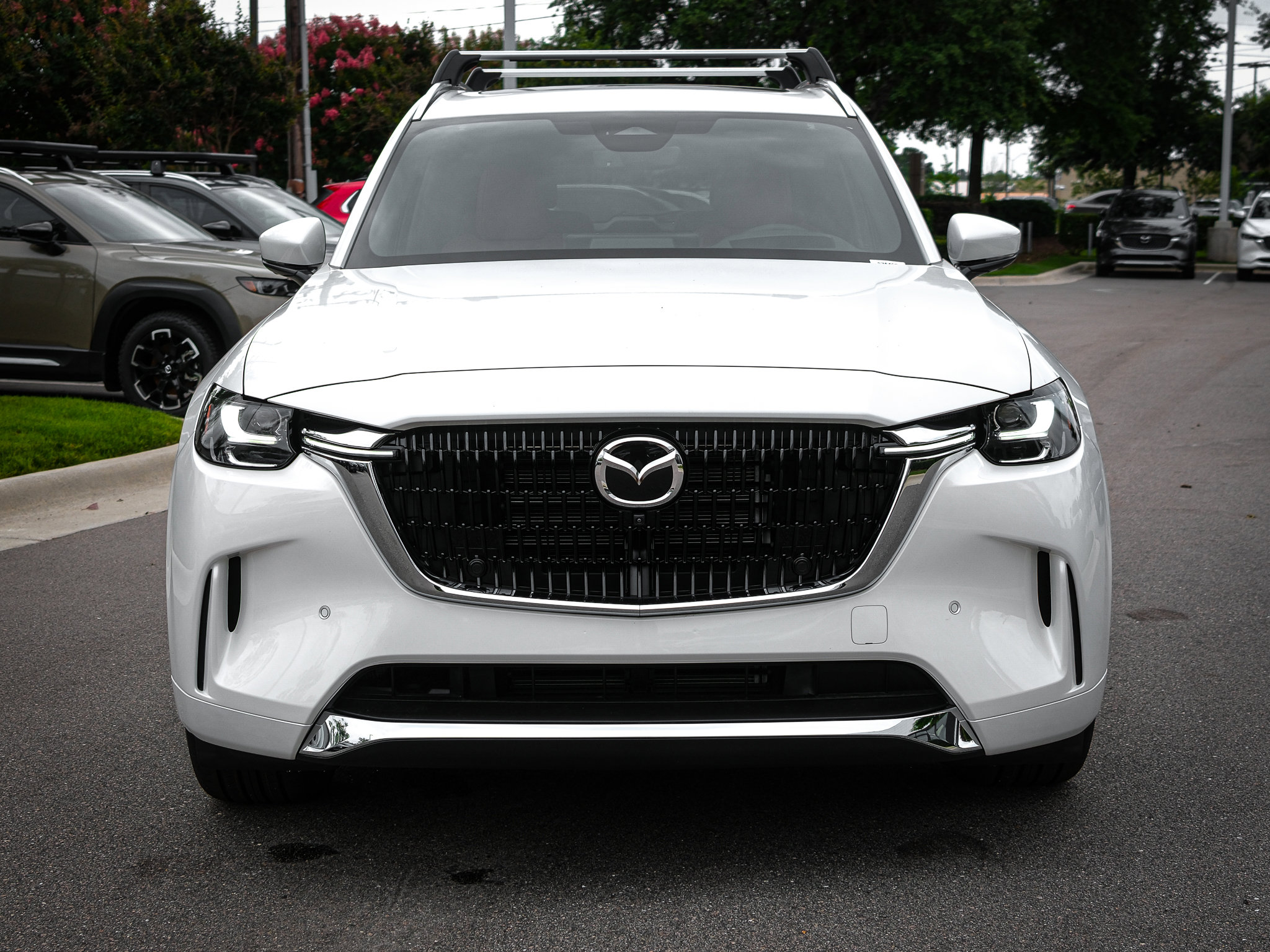 New 2025 MAZDA CX-90 3.3 Turbo S w/ Premium Plus image 3
