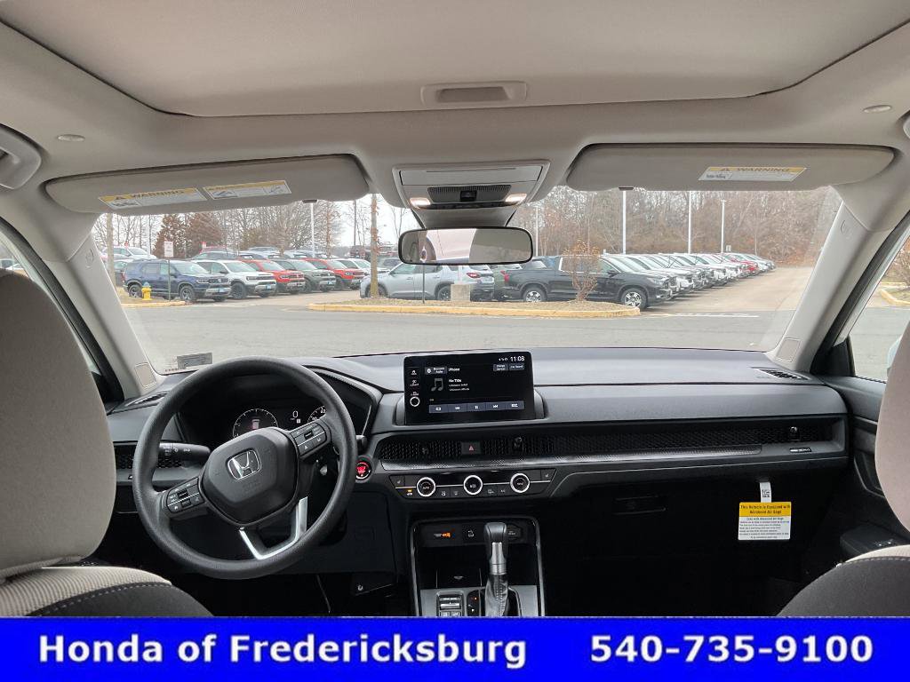 Certified 2026 Honda CR-V EX image 42