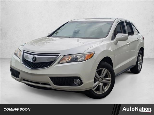 Used 2015 Acura RDX FWD w/ Technology Package