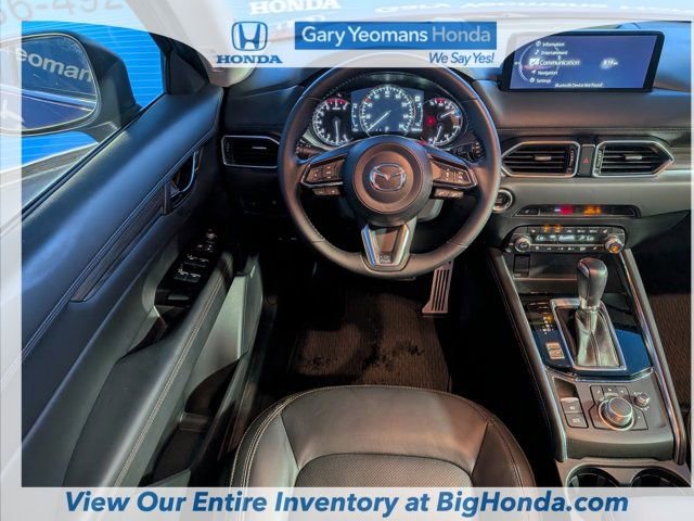 Used 2022 MAZDA CX-5 AWD 2.5 S w/ Premium Plus Pkg image 16