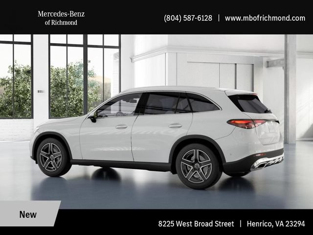 New 2026 Mercedes-Benz GLC 300 4MATIC image 31