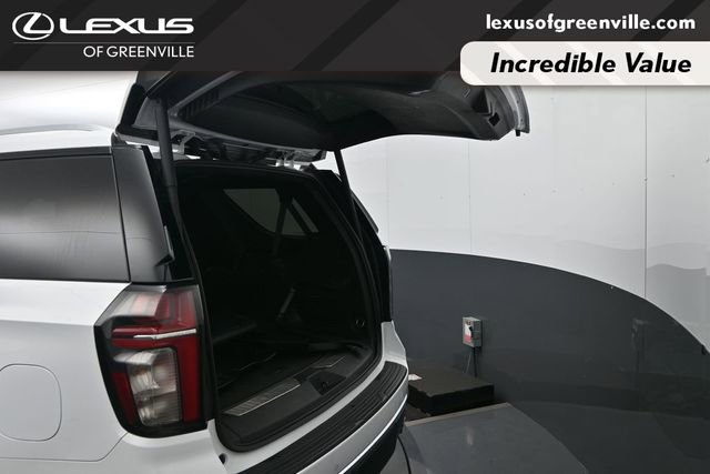Used 2021 Chevrolet Tahoe Premier w/ Premium Package AWD/4WD image 24
