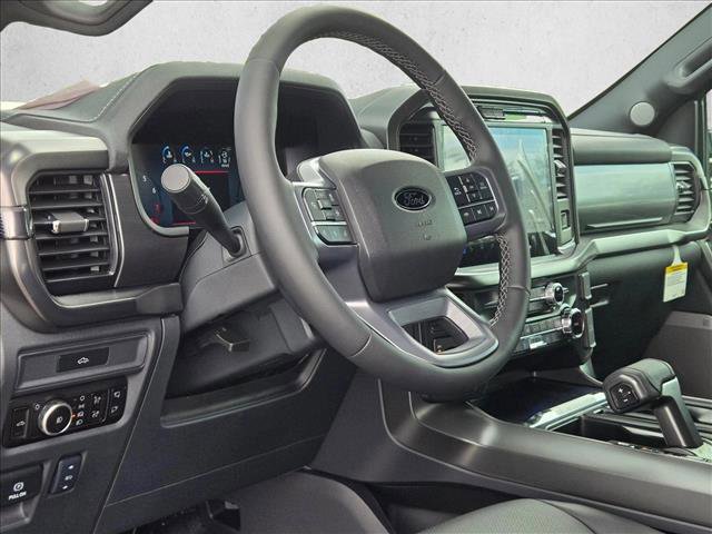 New 2026 Ford F150 Lariat w/ Equipment Group 501A Mid image 3