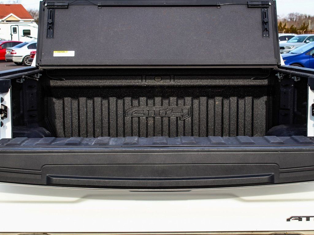 Used 2024 GMC Sierra 1500 AT4 w/ Technology Package image 43