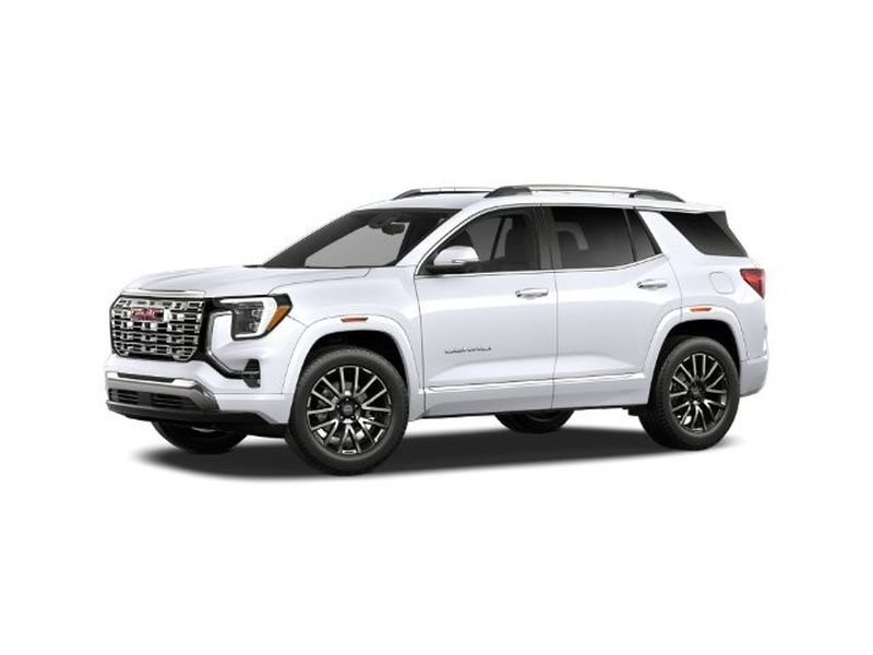 New 2027 GMC Terrain Denali AWD/4WD image 2