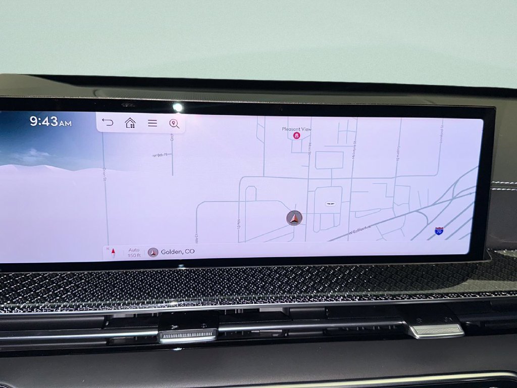 New 2026 Genesis GV80 3.5T e-SC AWD/4WD image 15