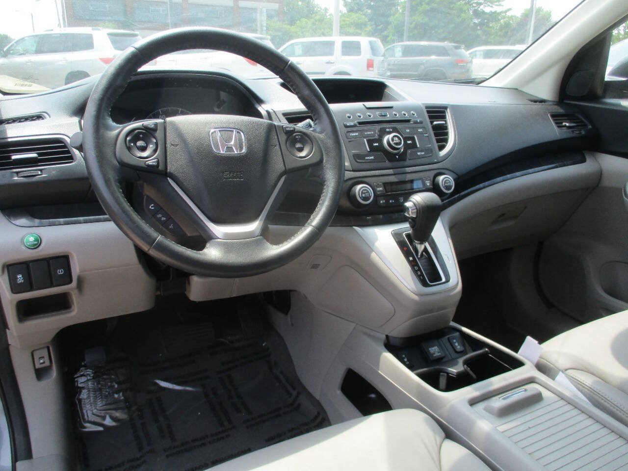 Used 2014 Honda CR-V EX-L image 31