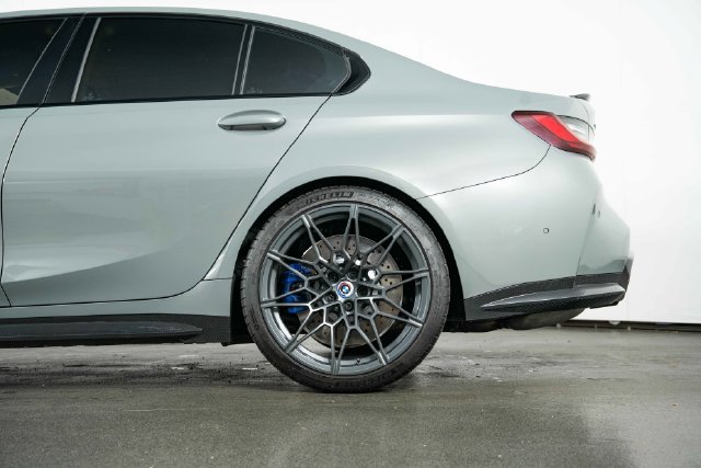 Used 2023 BMW M3 Competition w/ Executive Package AWD/4WD image 13