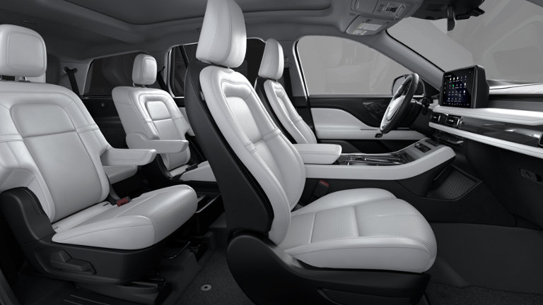 New 2027 Lincoln Aviator Reserve AWD/4WD image 5