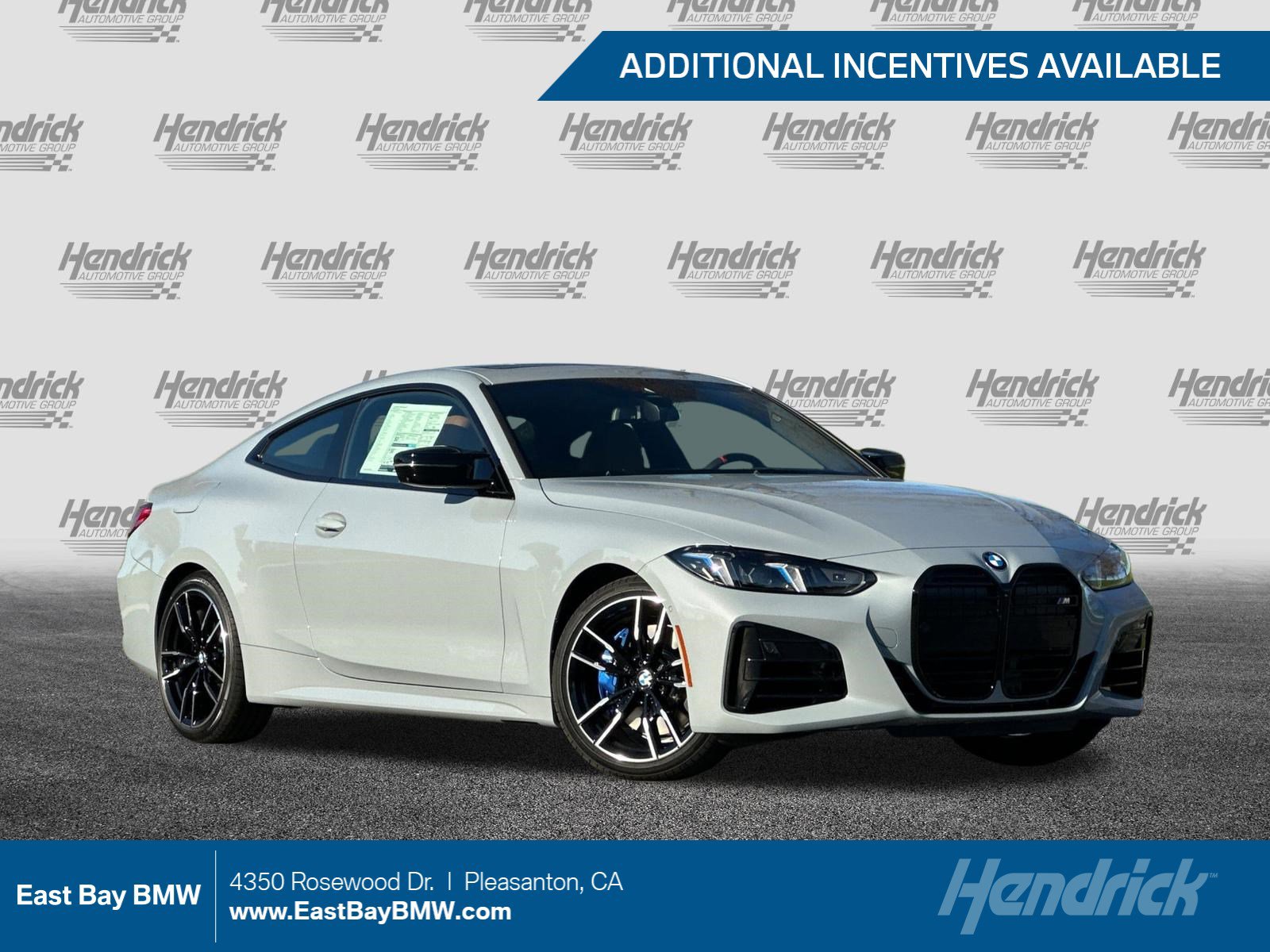 New 2026 BMW M440i Coupe w/ Premium Package