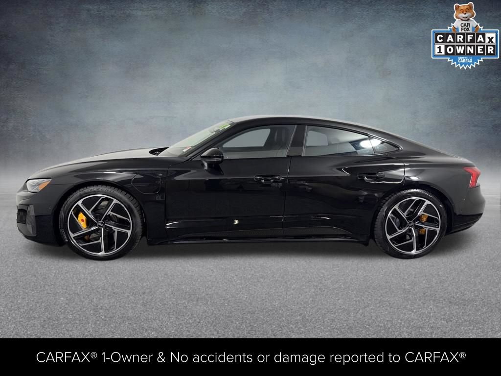 Used 2024 Audi RS e-tron GT w/ Carbon Performance Package AWD/4WD image 3