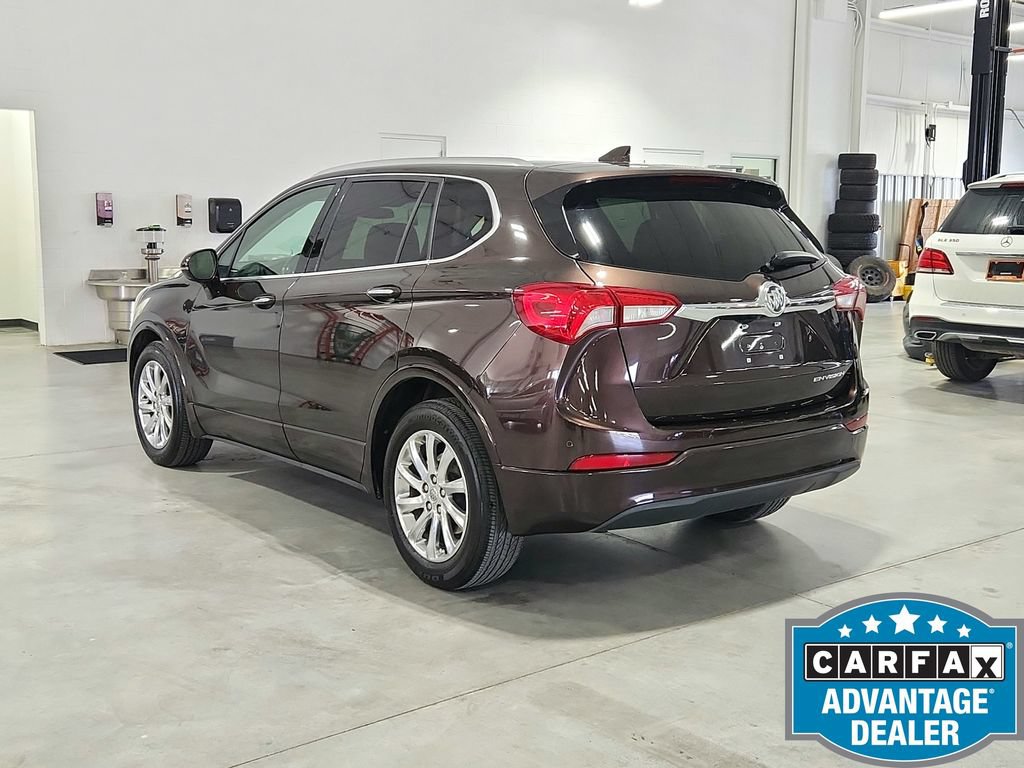 Used 2020 Buick Envision Essence FWD image 5