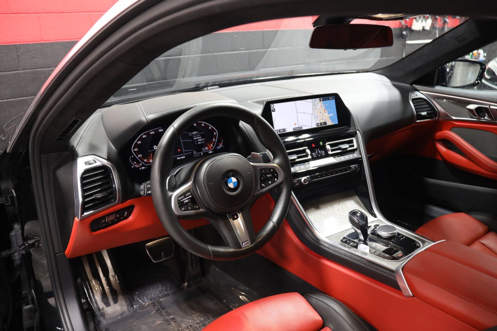 Used 2019 BMW M850i xDrive Coupe w/ Comfort Seating Package AWD/4WD image 40