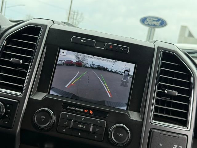 Certified 2019 Ford F150 XLT w/ Equipment Group 302A Luxury AWD/4WD image 5