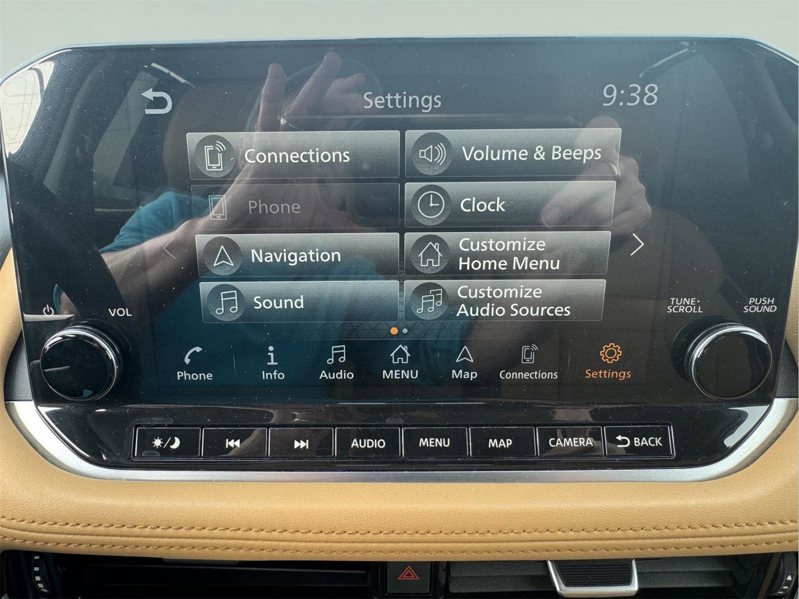 Used 2021 Nissan Rogue Platinum image 27